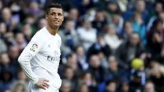 Cristiano, tras el partido contra el Atl�tico