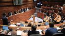 Pleno de la Junta General del Principado