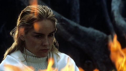 Sharon Stone interpreta a una misteriosa escritora en &laquo;Instinto b&aacute;sico&raquo;
