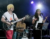 El grupo Gramola Gominola actuar� el d�a 29