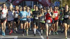 B�scate en la medio marat�n solidaria de Zona Aberta