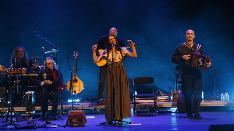 Luar na Lubre acta en Rax el jueves 14 de agosto 