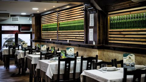 Sidrer�a Pig�e�a en Oviedo