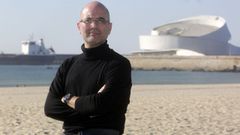 Manuel Loff. historiador del departamento de Historia y Estudios Pol�ticos e Internacionales de la Universidade de Oporto 