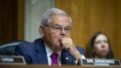 Bob Menendez. 