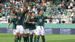 Jauregi se estren� con doblete.