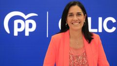 Paula Prado, secretaria xeral del PPdeG