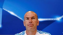 Zidane: �Simeone tiene todo lo que tiene que tener un entrenador�