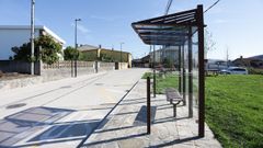 El Concello anunci� mejoras en Almeiras