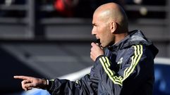 Zidane ya est� a los mandos del Real Madrid