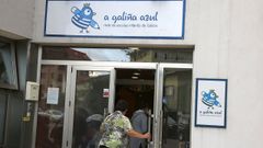 Imagen de archjvo de la escuela infantil de Boiro