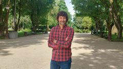Sal Vrez leva anos traballando no mundo web