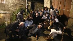 Los pases para disfrutar de las visitas de Arrep�o na Freixa son los s�bados de noviembre