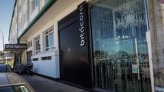 Los locales de El Huerto