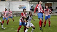 El Foz gana en casa ante el Lemos