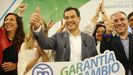 Juan Manuel Moreno Bonilla, presidente de la Junta de Andaluc�a