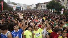 Encuntrate en la San Martio