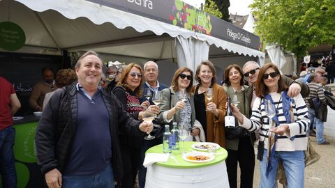 Esta edición la feria duró cuatro días
