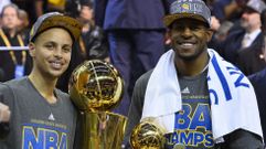 Los reyes de la NBA