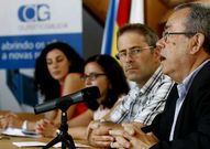 Autismo Galicia y el Concello colaboraron para adaptar las piscinas.