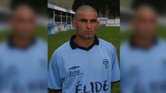 Santiago Otero era conocido en A Mari�a por su trayectoria futbol�stica en varios equipos