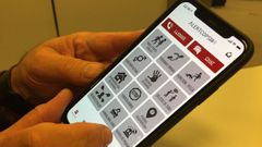 CONTRA LOS OKUPAS. AlertCops incorpora desde este mes un icono para alertar a la polic�a de okupaciones de viviendas