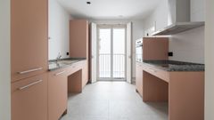 Así luce por dentro el nuevo edificio del plan Rexurbe