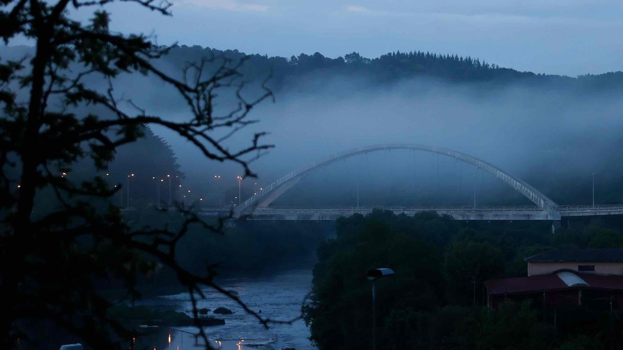 De abril subtropical al mayo polar: Galicia cambia el sentido de las anomalías térmicas