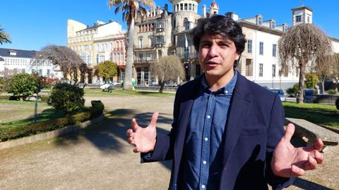 Lorent Saleh, activista venezolano, premio Sajarov