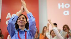 La ministra de Ciencia, Innovaci�n y Universidades, Diana Morant.