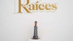 La exposici�n de los alumnos de la escuela puede visitarse en el centro Marcos Valc�rcel.