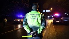 Las pruebas de alcoholemia se multiplican en este mes de diciembre