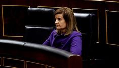 El PSOE ha pedido la comparecencia en el Congreso de la ministra de Empleo, F�tima B��ez.