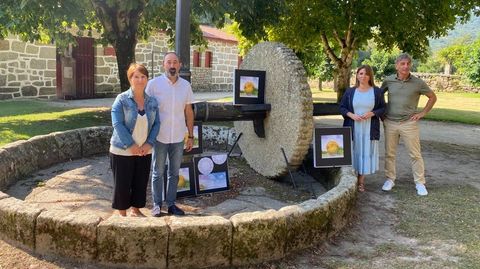 Presentaci�n de la festa da Empanada de Allariz