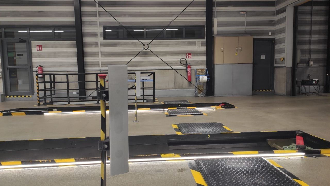 Un trabajador de la ITV en Asturias, sancionado por hacer paradas de más de una hora durante su jornada laboral