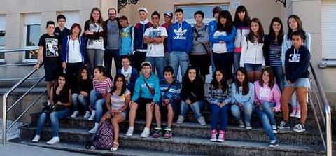 Los j�venes realizar�n en el campamento numerosas actividades hasta el 14 de este mes.