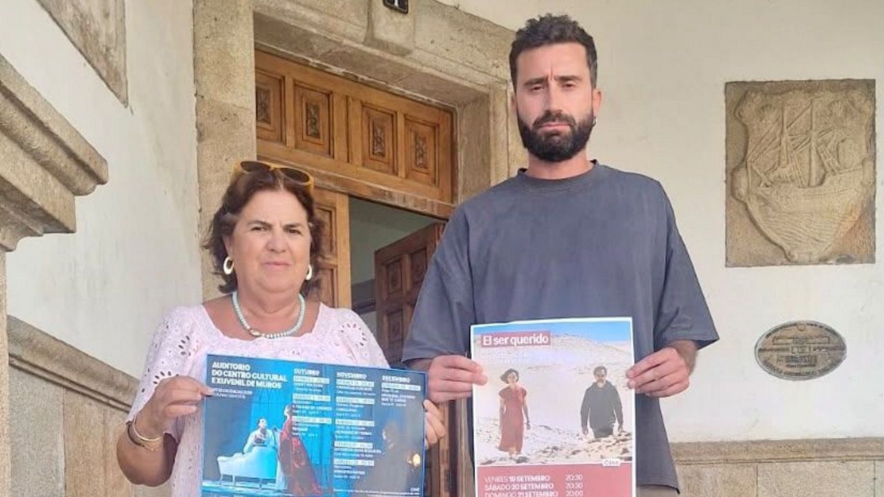Muros diseña una agenda cultural de otoño con espectáculos familiares, cine documental y teatro