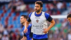 Vicente Iborra.Vicente Iborra, capit�n del Levante