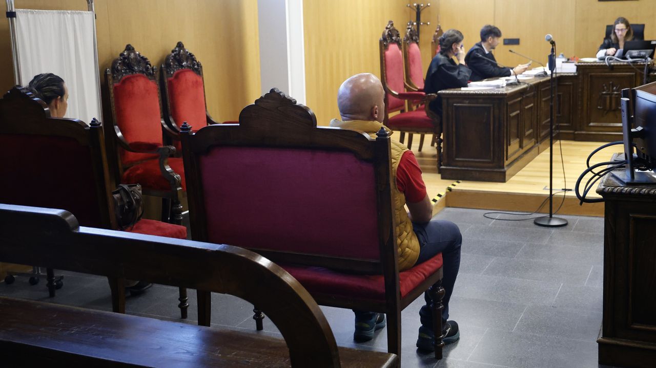 El forense que examinó a un bebé de tres meses con una fractura craneal y las piernas rotas descarta un accidente: «Hubo riesgo vital»