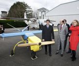 El proyecto fue presentado a finales del a�o pasado. 