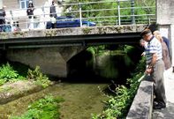 El suministro del municipio depende exclusivamente del Touteiras porque no hay embalse.