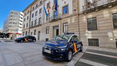 La Audiencia de Pontevedra ya hab�a condenado al cangu�s