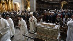 Celebraci�n de San Rosendo en Celanova