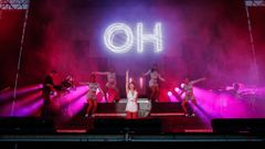 Concierto de Aitana en Ourense