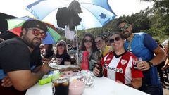 Sesión vermú en Naseiro