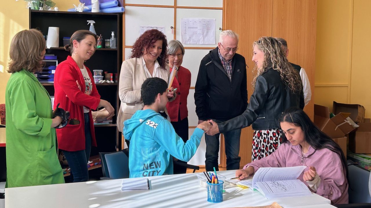 La Xunta financia un nuevo centro de educación especial y atención temprana en Narón