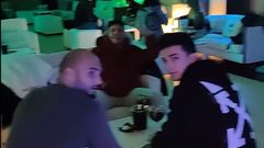 Fotograma del v�deo compartido por el Complejo Bellasvista en su perfil de Facebook