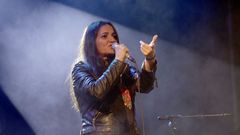 La cantante Guadi Galego ofrecer� el �ltimo concierto del festival, que se celebrar� el domingo en Chantada