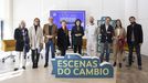 Presentación da novena edición do festival Escenas do Cambio.