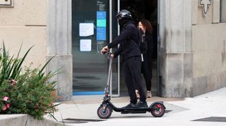 La Polic�a Local har� m�s controles sobre el uso de los patinetes